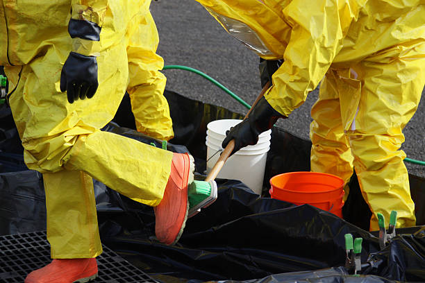 Licensed Sewage Cleanup service in Francis Creek, WI - Dulley Family Biohazard Services
